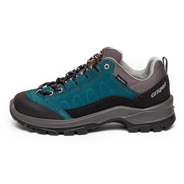 Pantofi Grisport Ankerite Albastru - Blue Cosmo - imagine 7